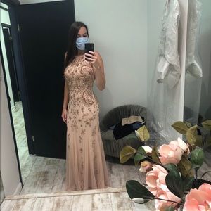 Adrianna Papell Gown ✨